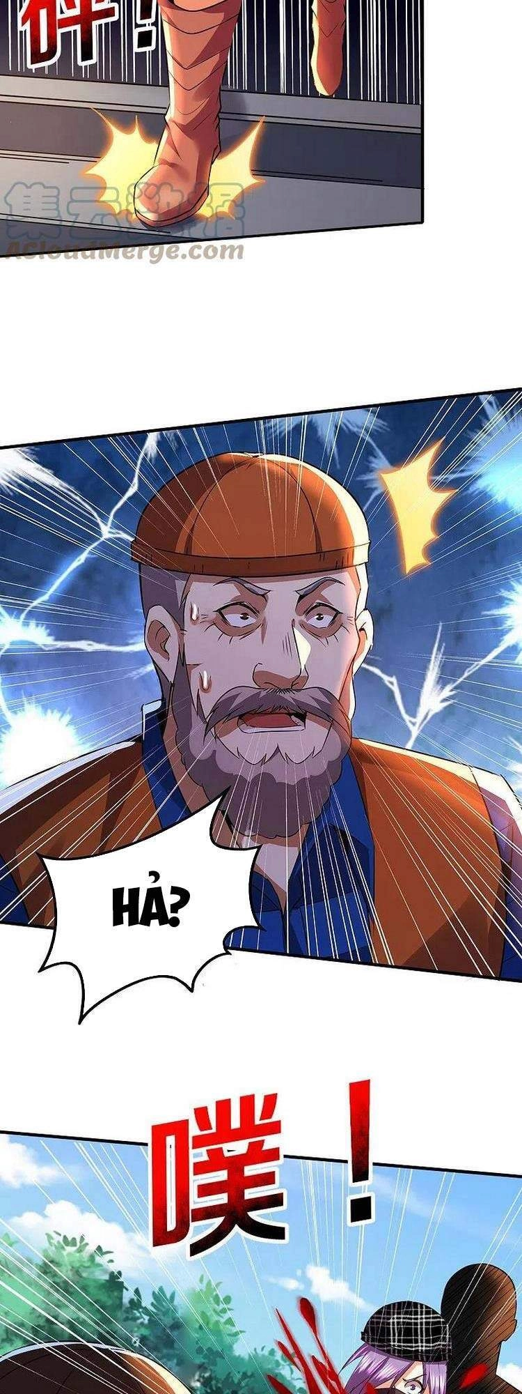 Y Võ Chí Tôn Chapter 331 - 19