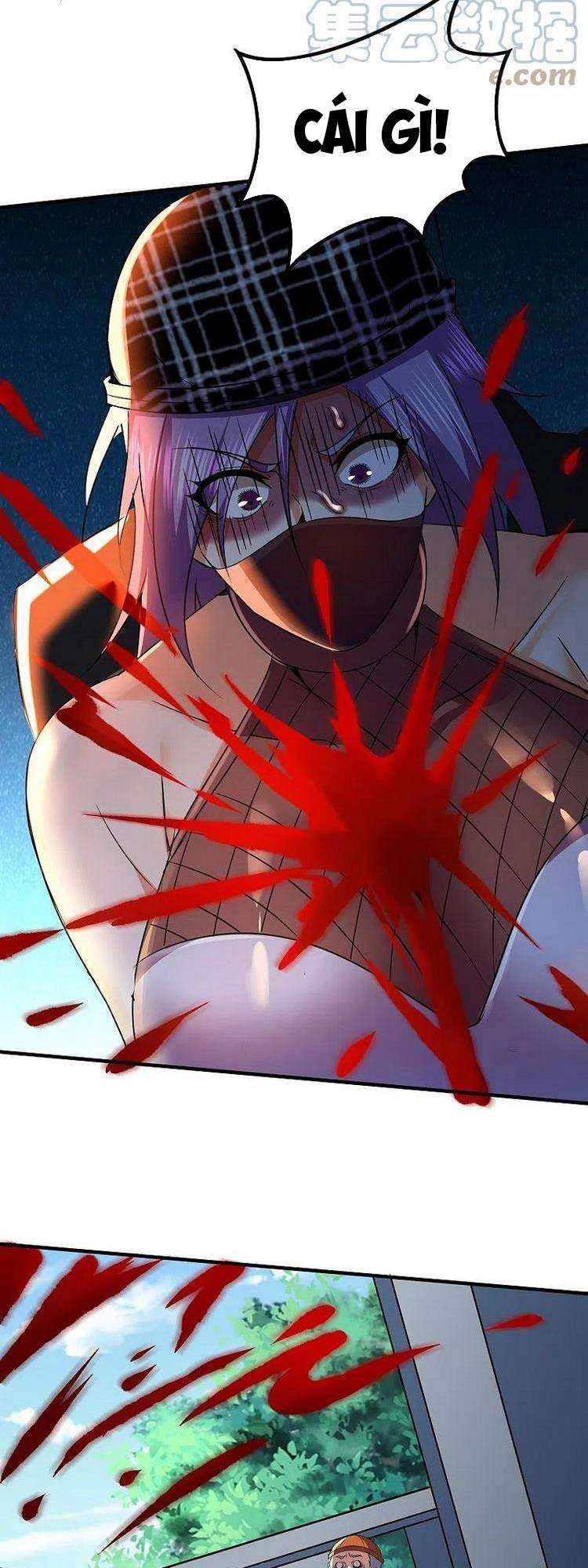 Y Võ Chí Tôn Chapter 331 - 21