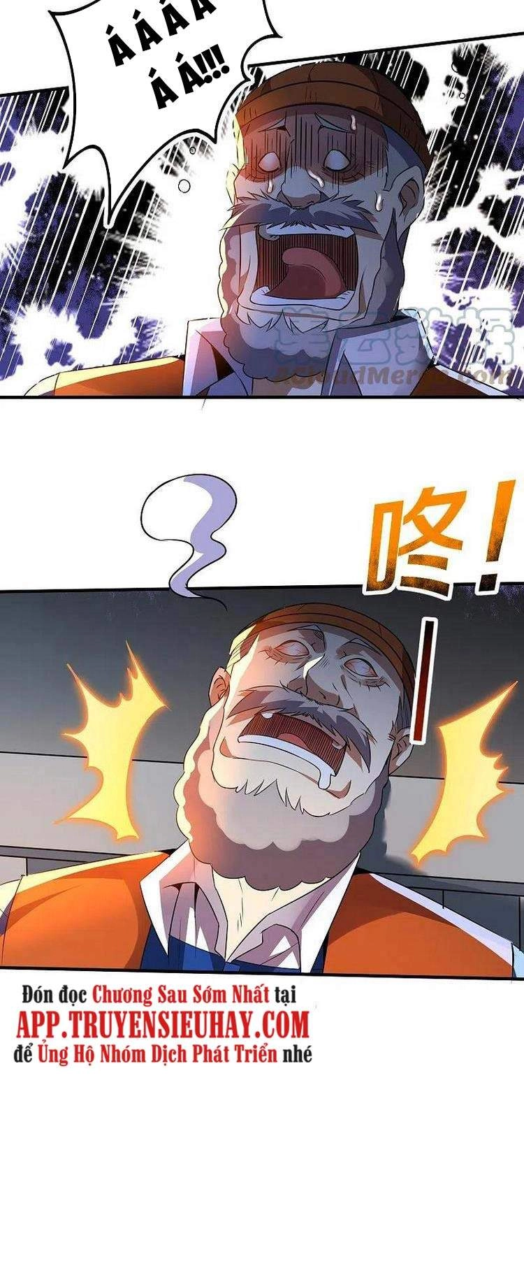 Y Võ Chí Tôn Chapter 331 - 23