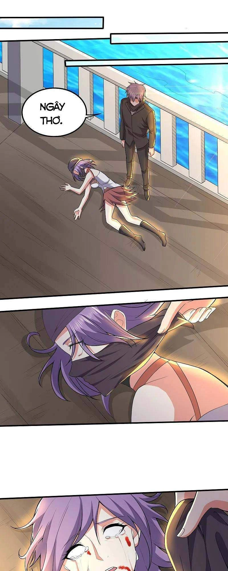 Y Võ Chí Tôn Chapter 332 - 1