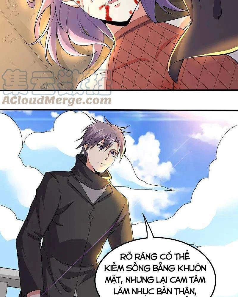 Y Võ Chí Tôn Chapter 332 - 2