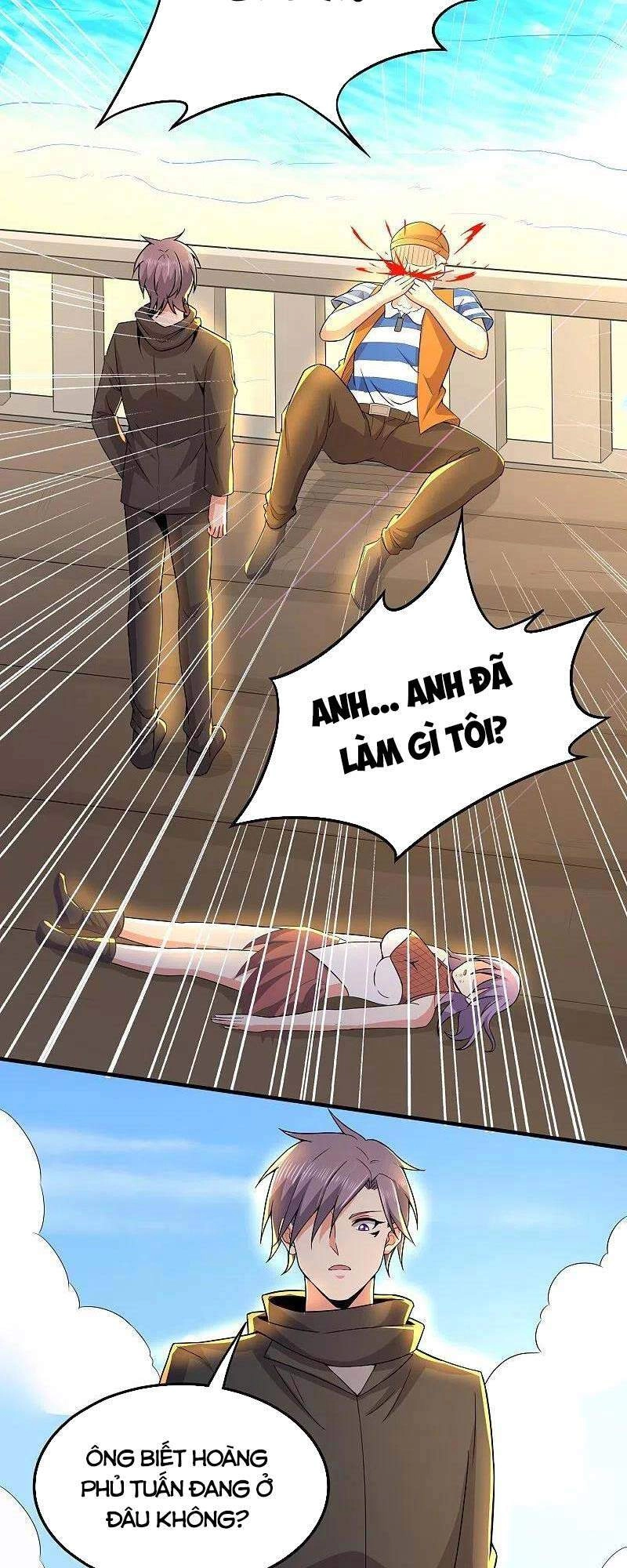 Y Võ Chí Tôn Chapter 332 - 5