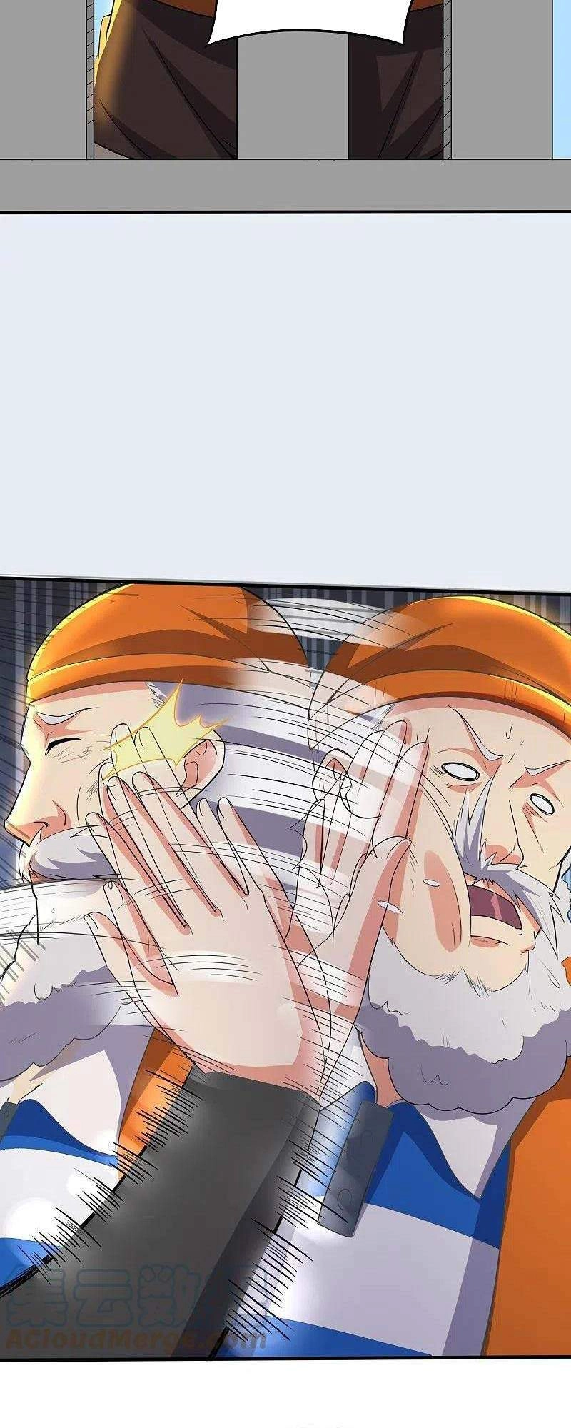 Y Võ Chí Tôn Chapter 332 - 7