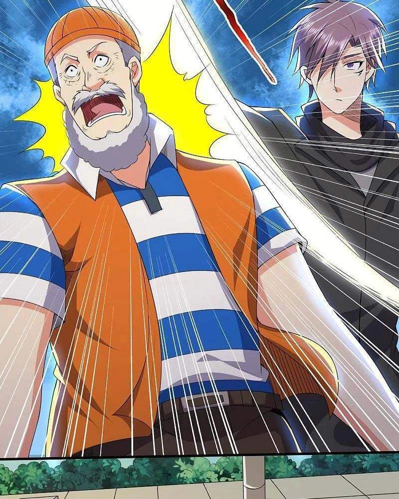 Y Võ Chí Tôn Chapter 332 - 14