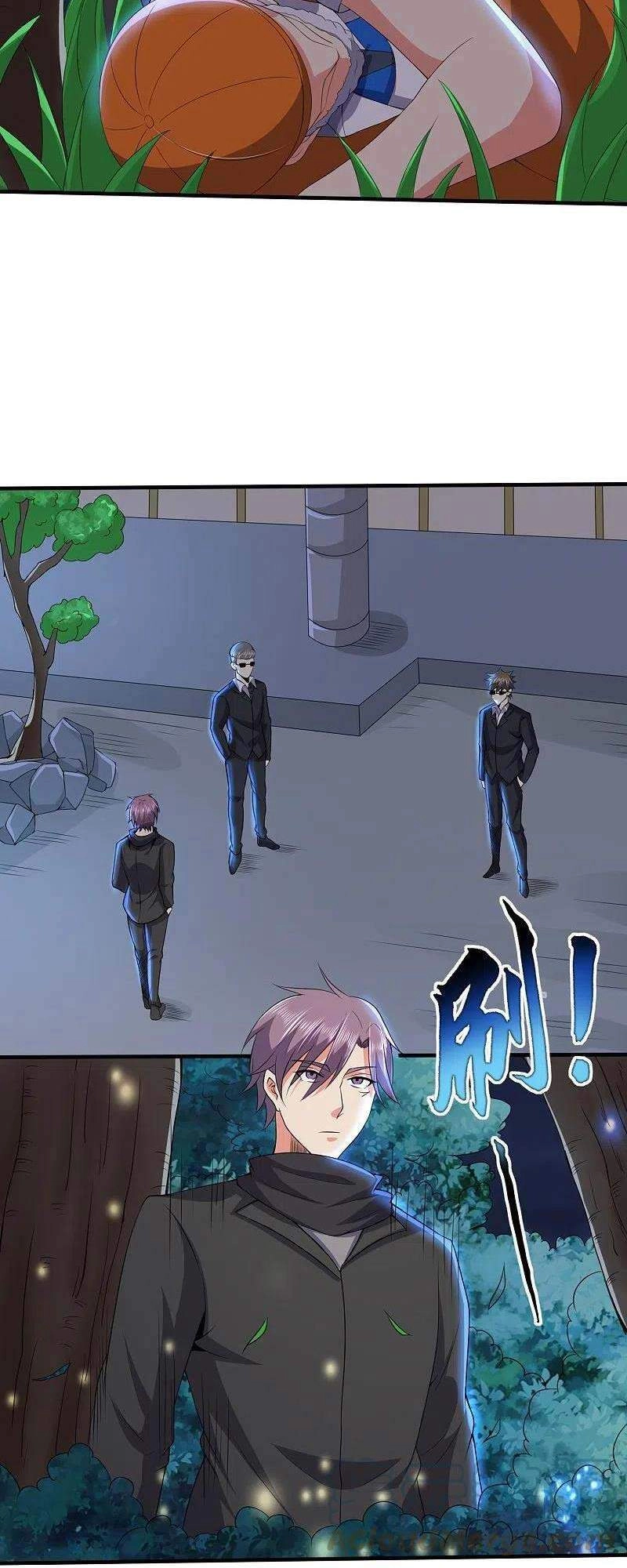 Y Võ Chí Tôn Chapter 332 - 17