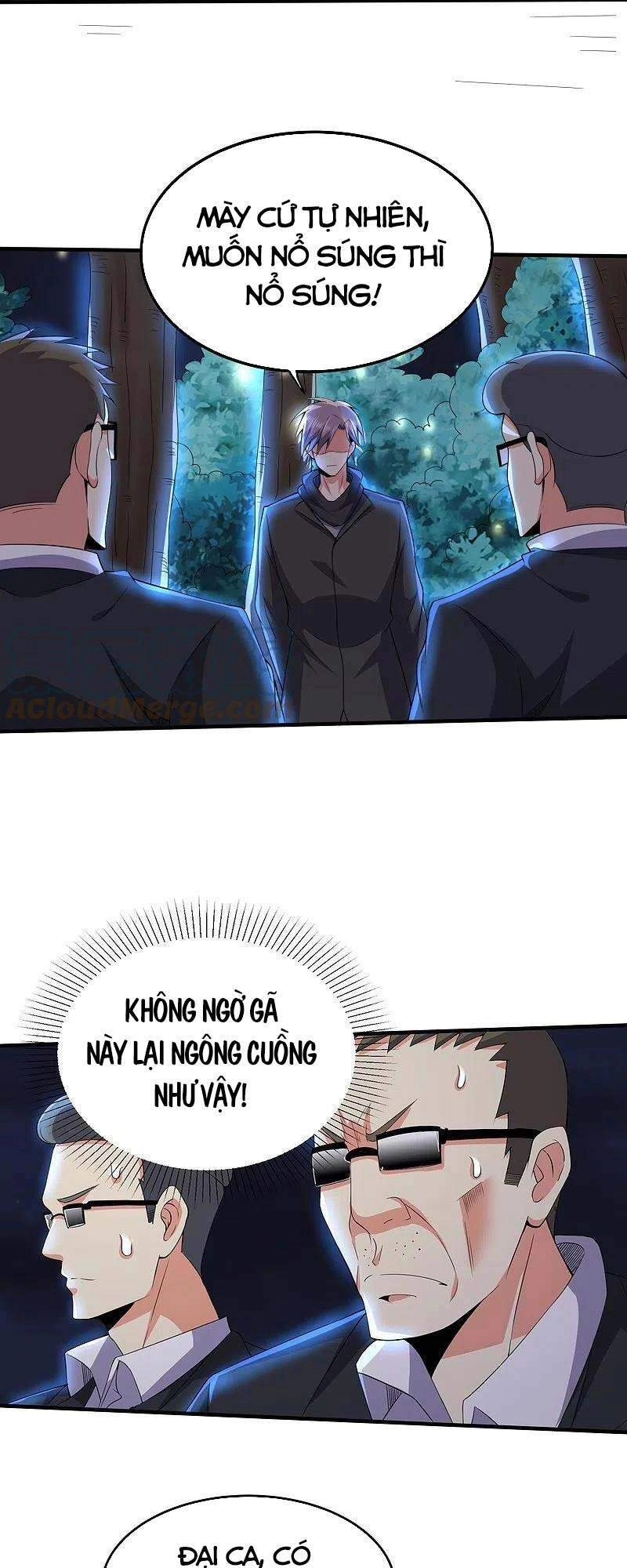 Y Võ Chí Tôn Chapter 332 - 20