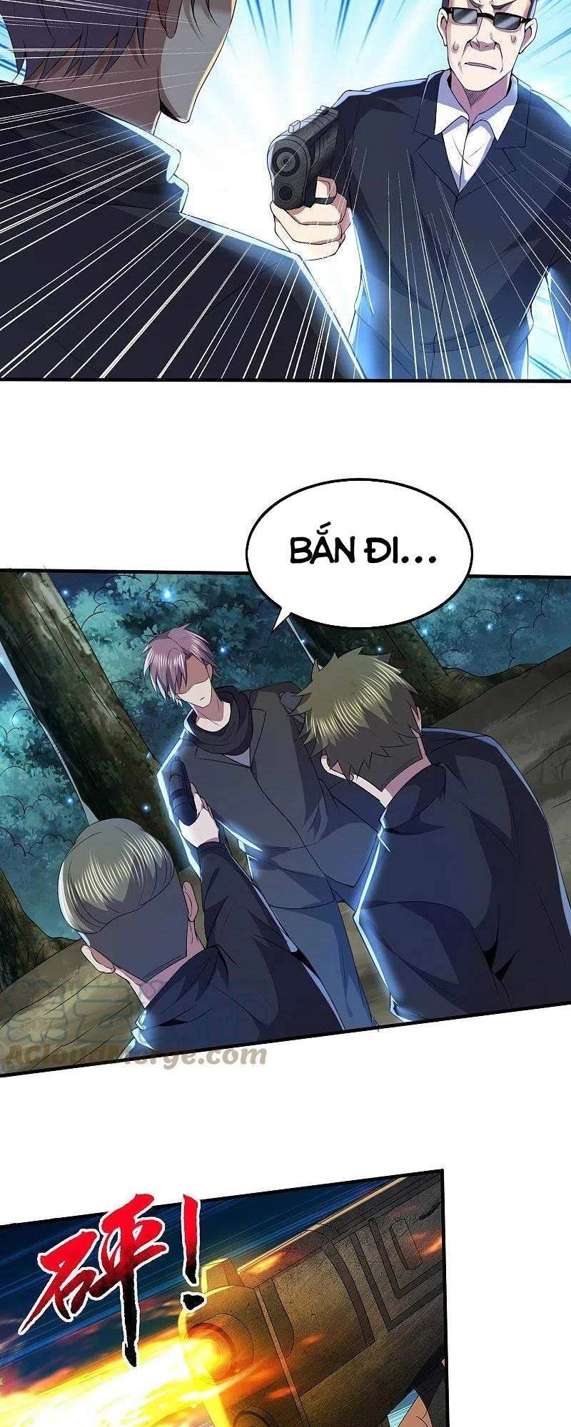 Y Võ Chí Tôn Chapter 332 - 22