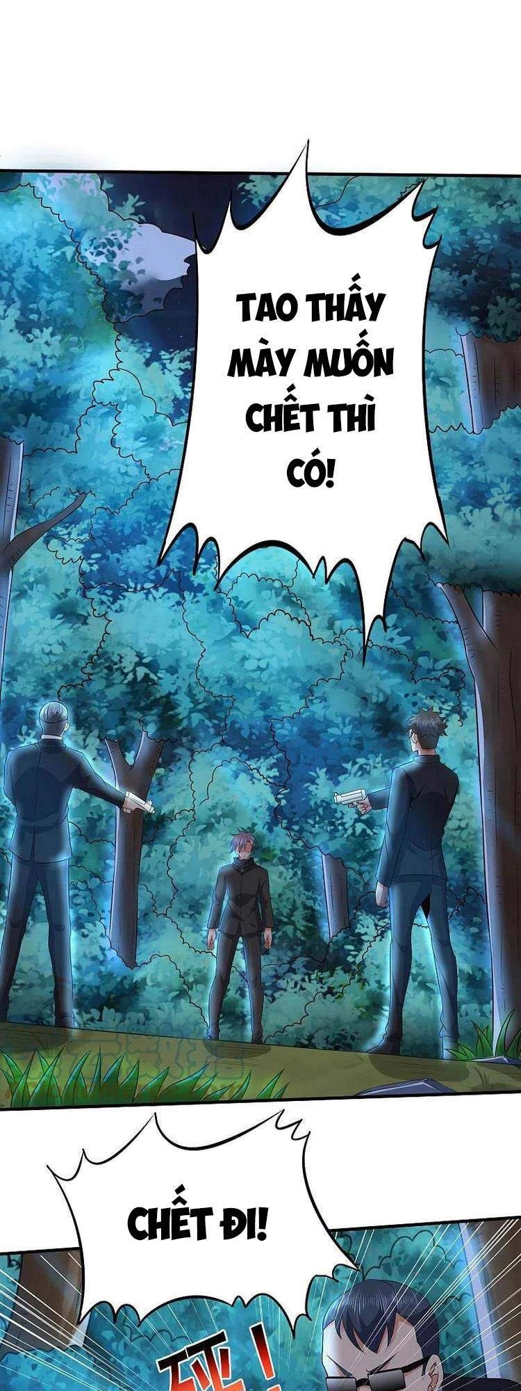 Y Võ Chí Tôn Chapter 333 - 1