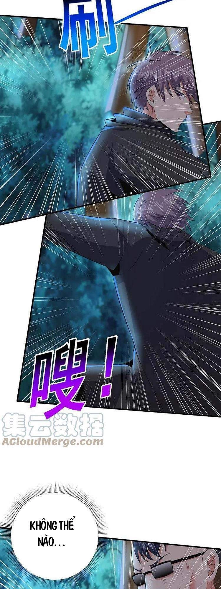 Y Võ Chí Tôn Chapter 333 - 3