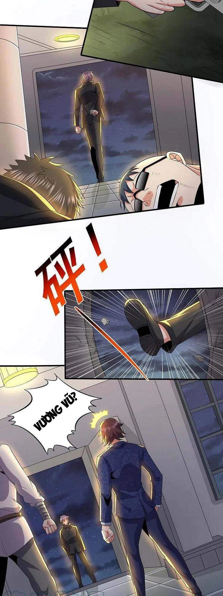 Y Võ Chí Tôn Chapter 333 - 15