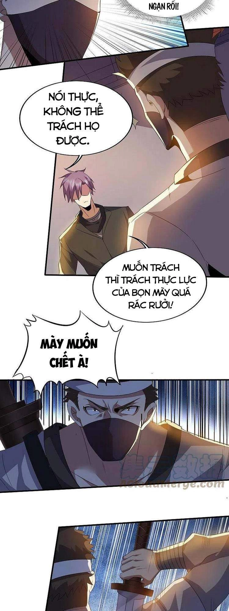 Y Võ Chí Tôn Chapter 334 - 3