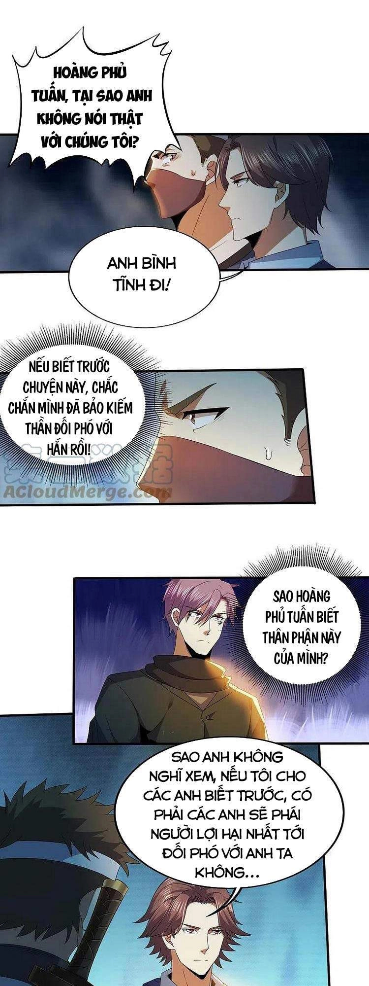 Y Võ Chí Tôn Chapter 334 - 7