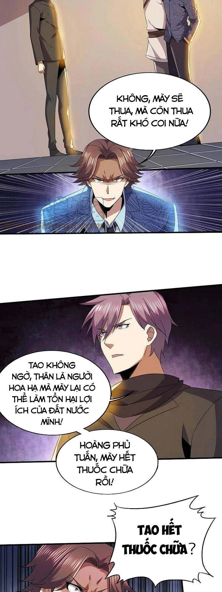 Y Võ Chí Tôn Chapter 334 - 11