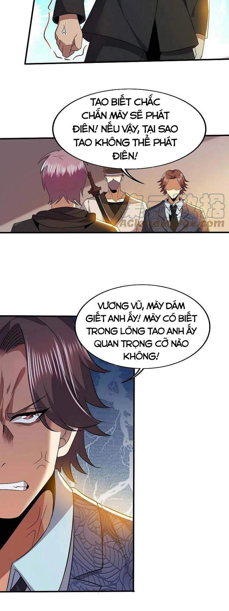 Y Võ Chí Tôn Chapter 334 - 15