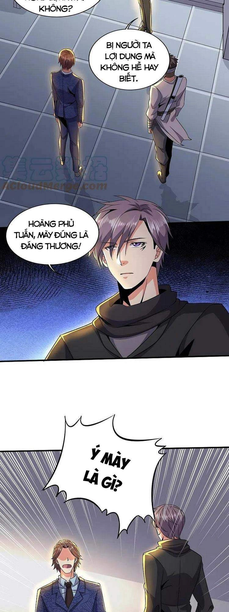 Y Võ Chí Tôn Chapter 335 - 5