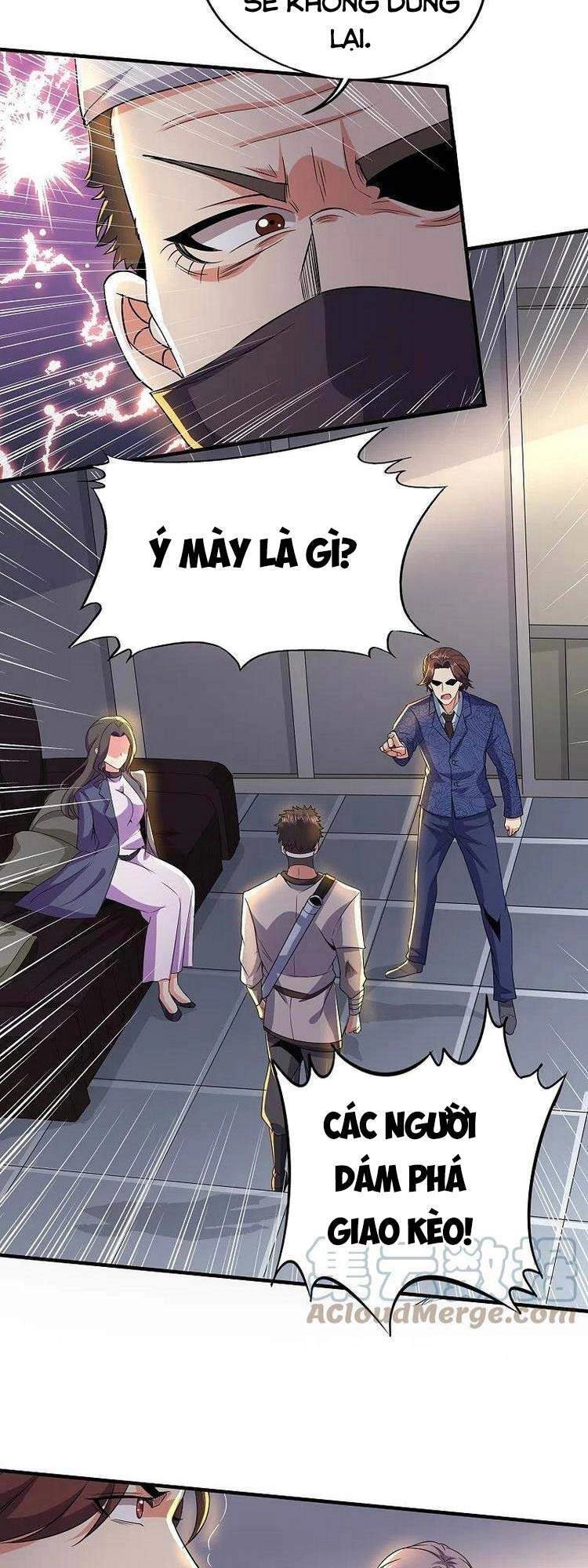 Y Võ Chí Tôn Chapter 335 - 9