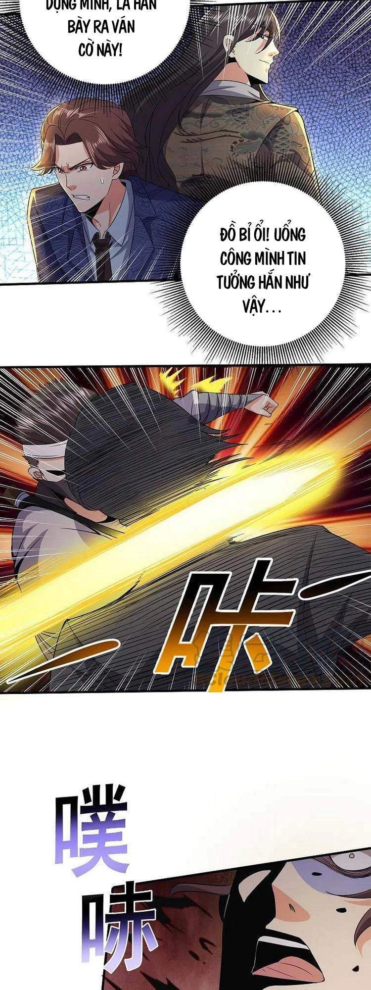 Y Võ Chí Tôn Chapter 335 - 11