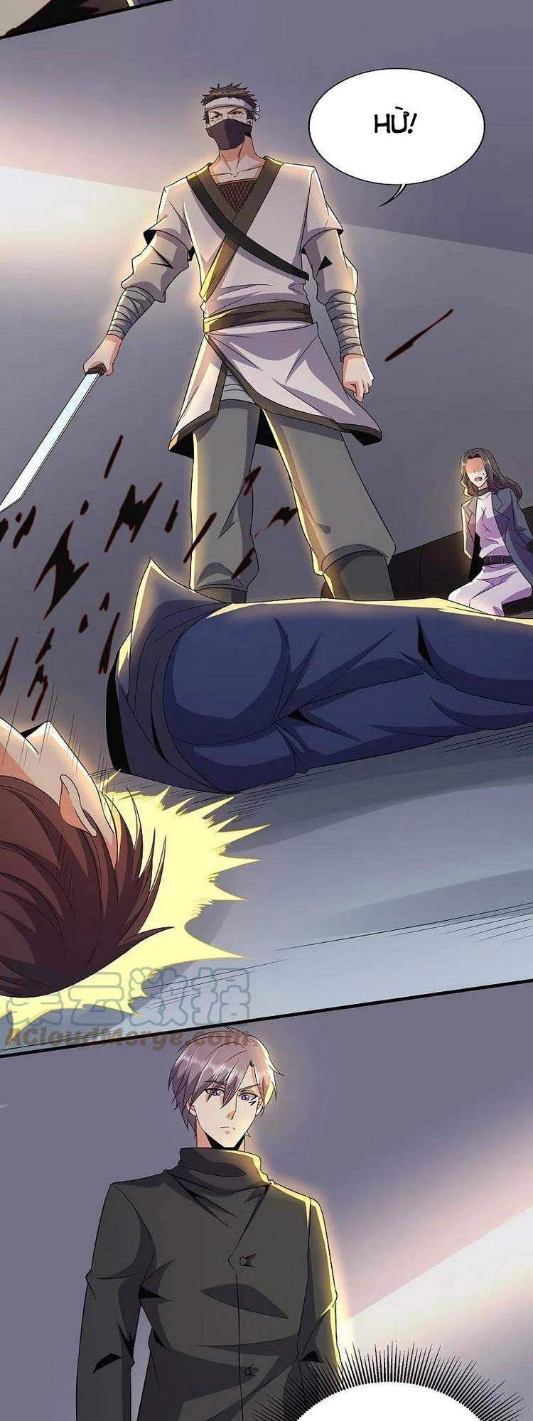 Y Võ Chí Tôn Chapter 335 - 13