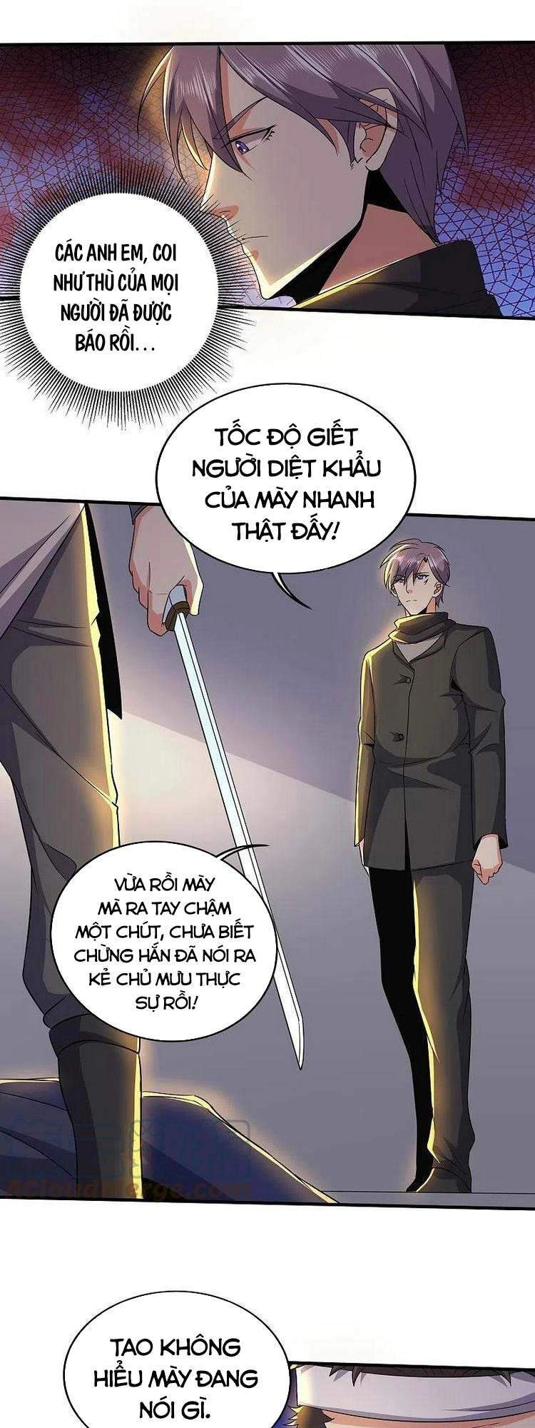 Y Võ Chí Tôn Chapter 335 - 15