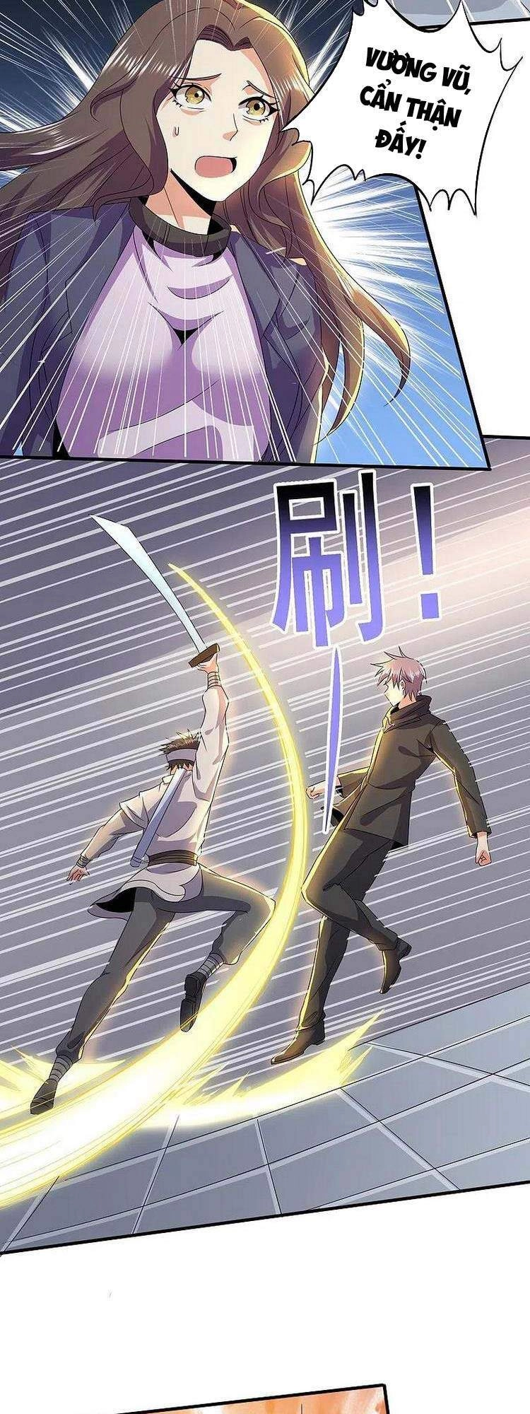 Y Võ Chí Tôn Chapter 336 - 3