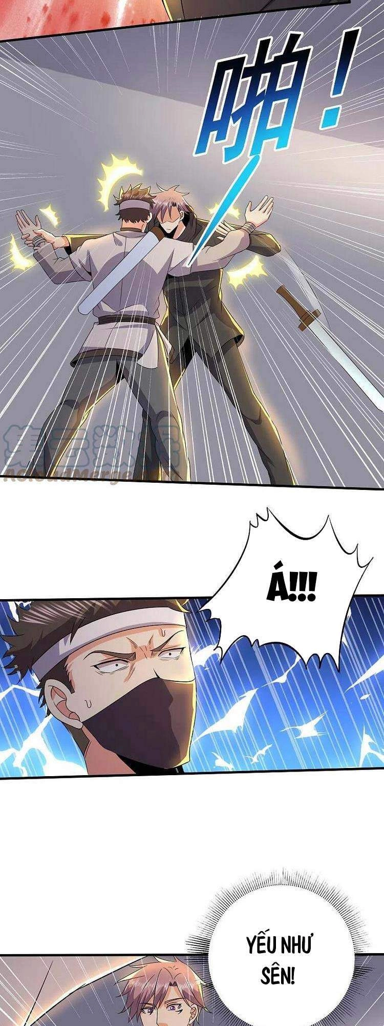 Y Võ Chí Tôn Chapter 336 - 5