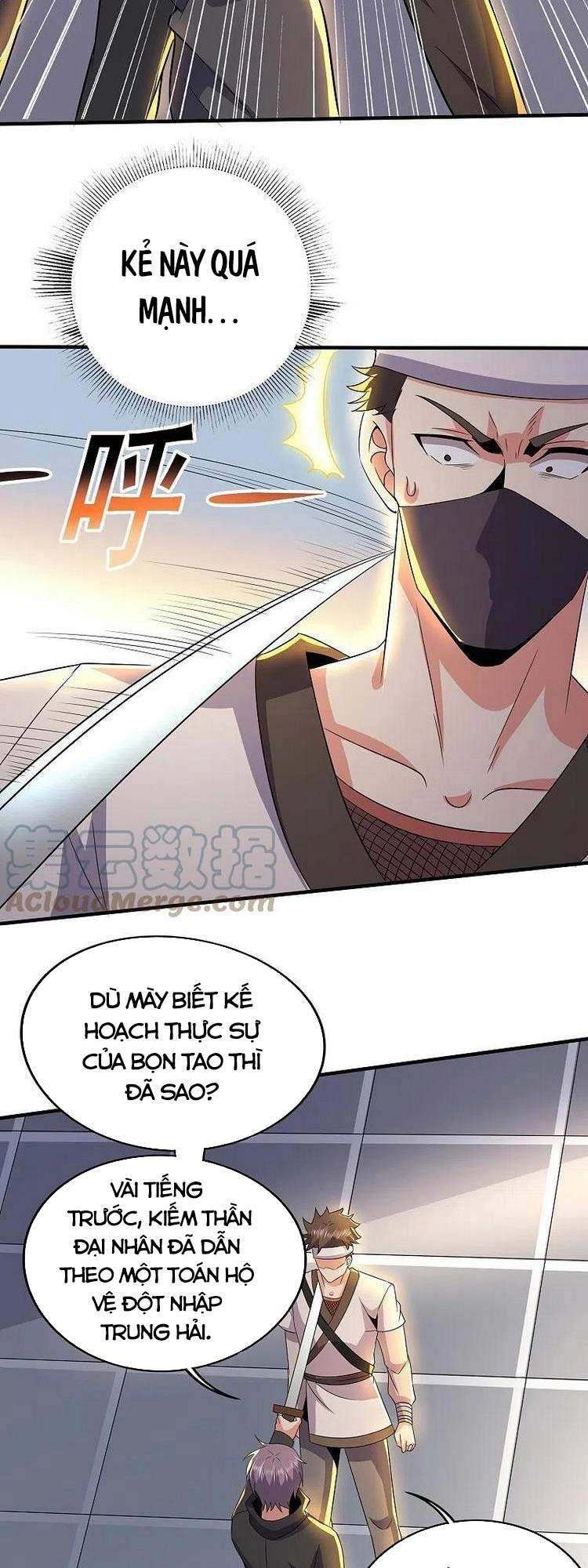 Y Võ Chí Tôn Chapter 336 - 7