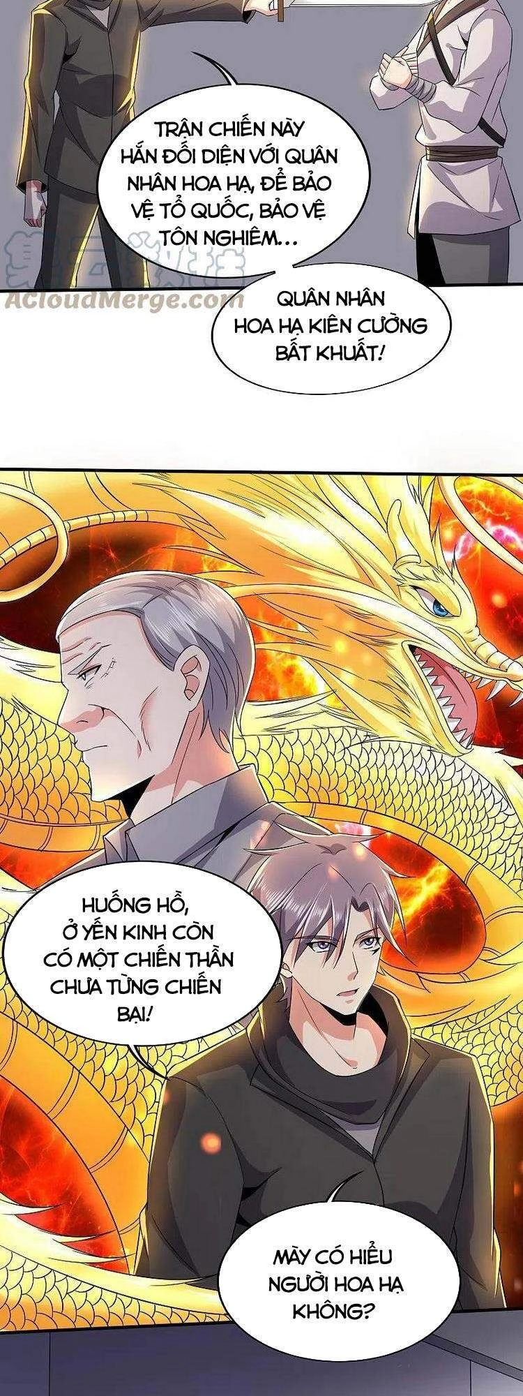 Y Võ Chí Tôn Chapter 336 - 11