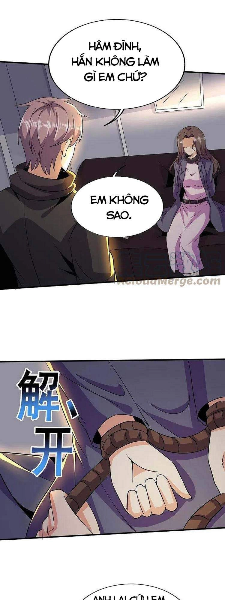 Y Võ Chí Tôn Chapter 336 - 19