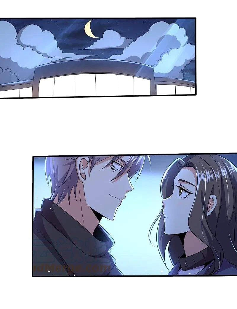 Y Võ Chí Tôn Chapter 337 - 1