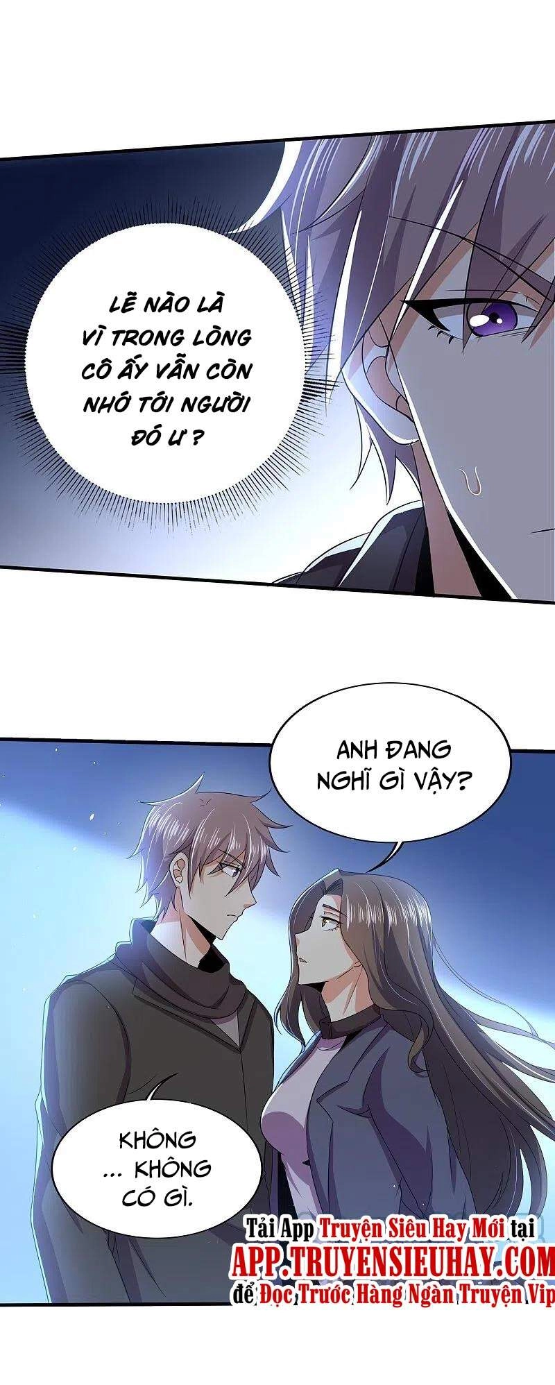 Y Võ Chí Tôn Chapter 337 - 3