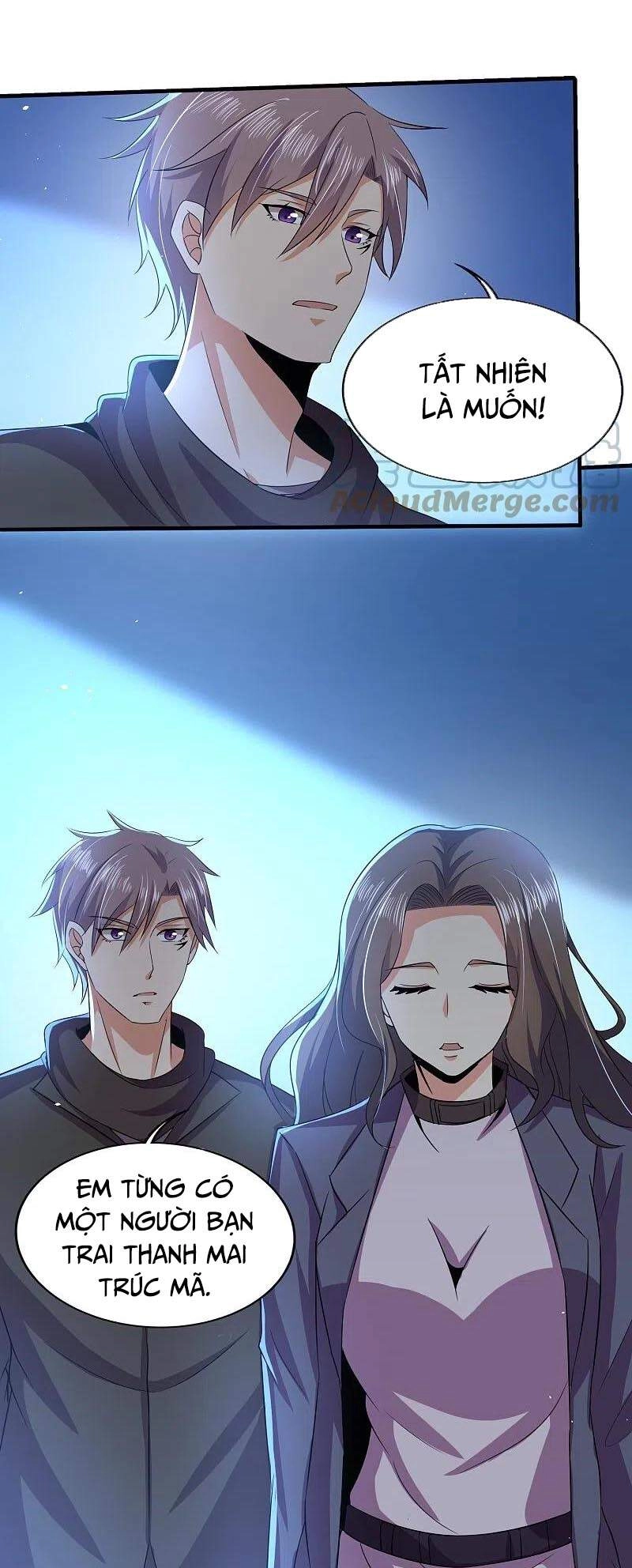 Y Võ Chí Tôn Chapter 337 - 5