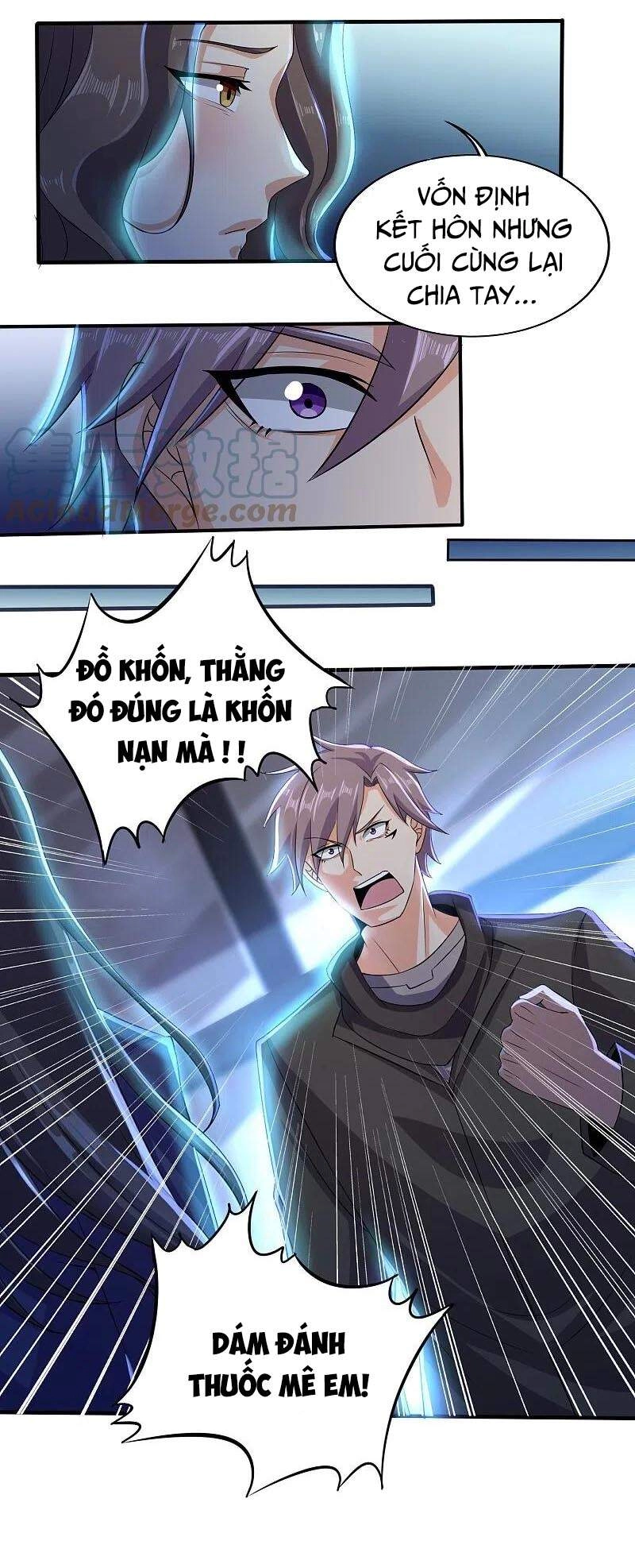 Y Võ Chí Tôn Chapter 337 - 7