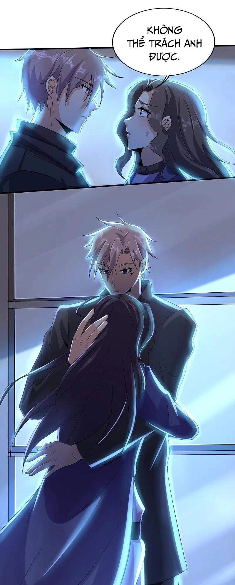 Y Võ Chí Tôn Chapter 337 - 9