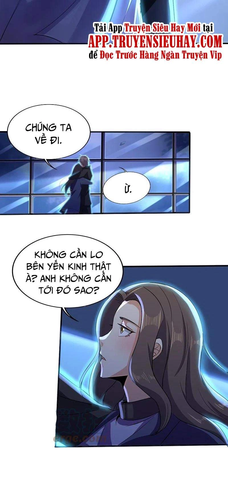 Y Võ Chí Tôn Chapter 337 - 10