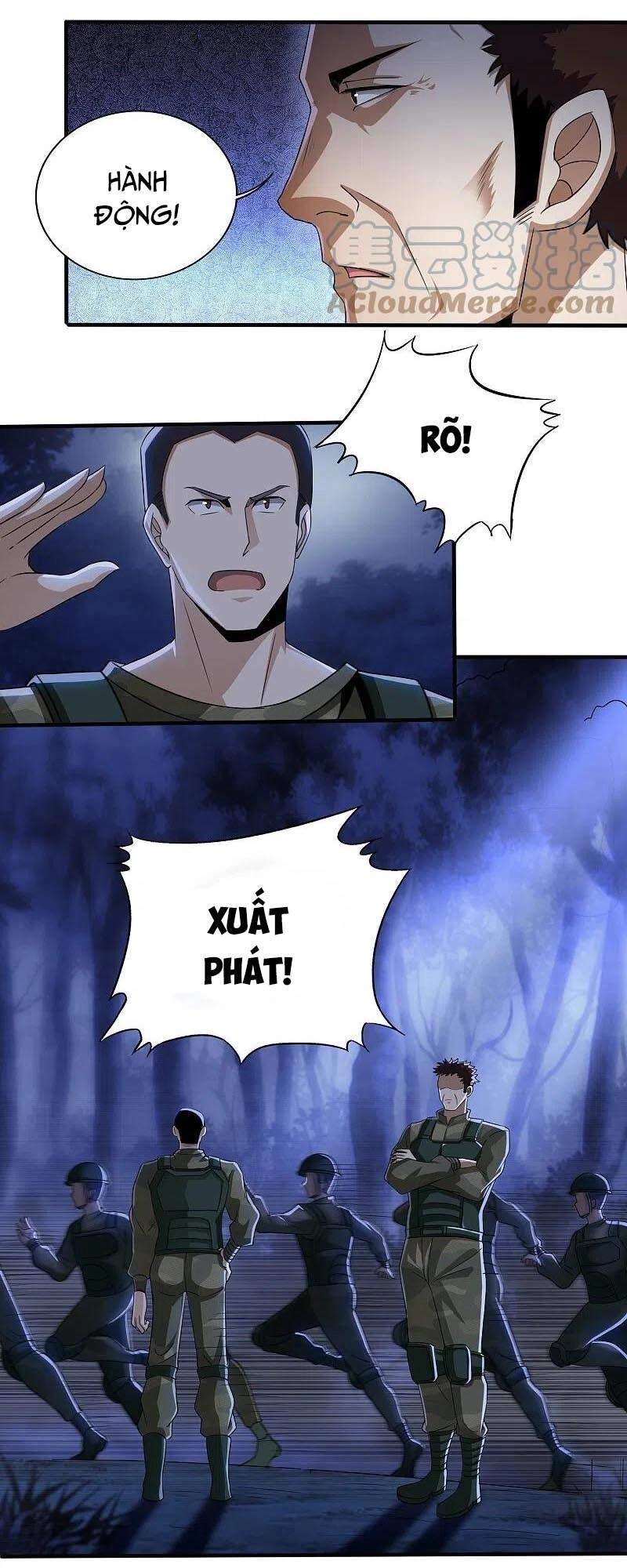 Y Võ Chí Tôn Chapter 337 - 15