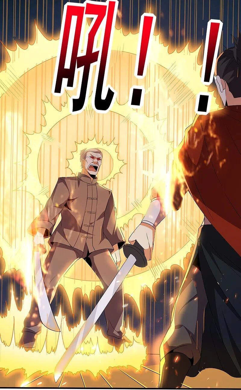 Y Võ Chí Tôn Chapter 338 - 3