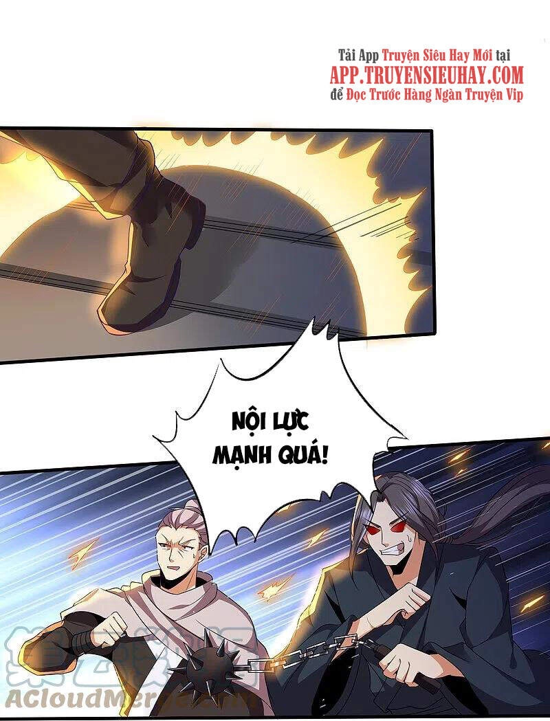 Y Võ Chí Tôn Chapter 338 - 4