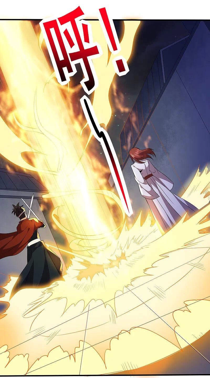 Y Võ Chí Tôn Chapter 338 - 11