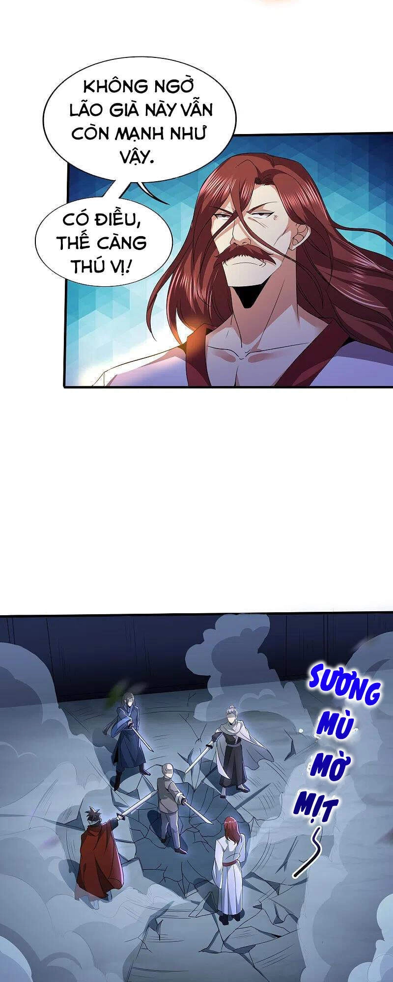 Y Võ Chí Tôn Chapter 338 - 12