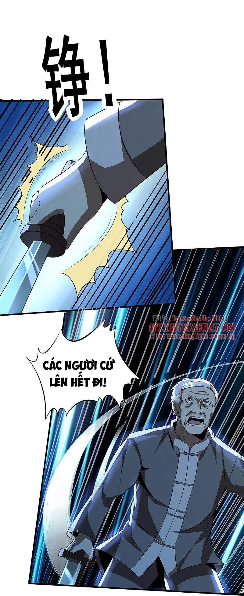 Y Võ Chí Tôn Chapter 338 - 20