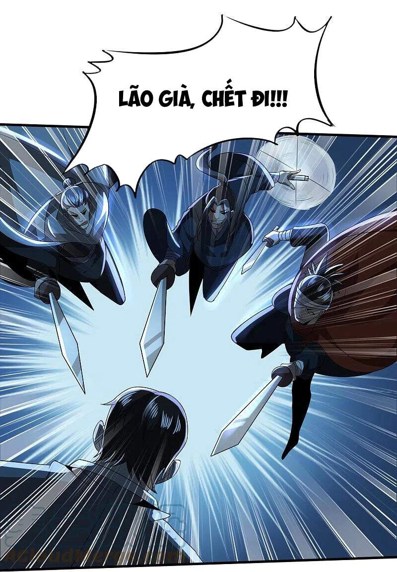 Y Võ Chí Tôn Chapter 338 - 21