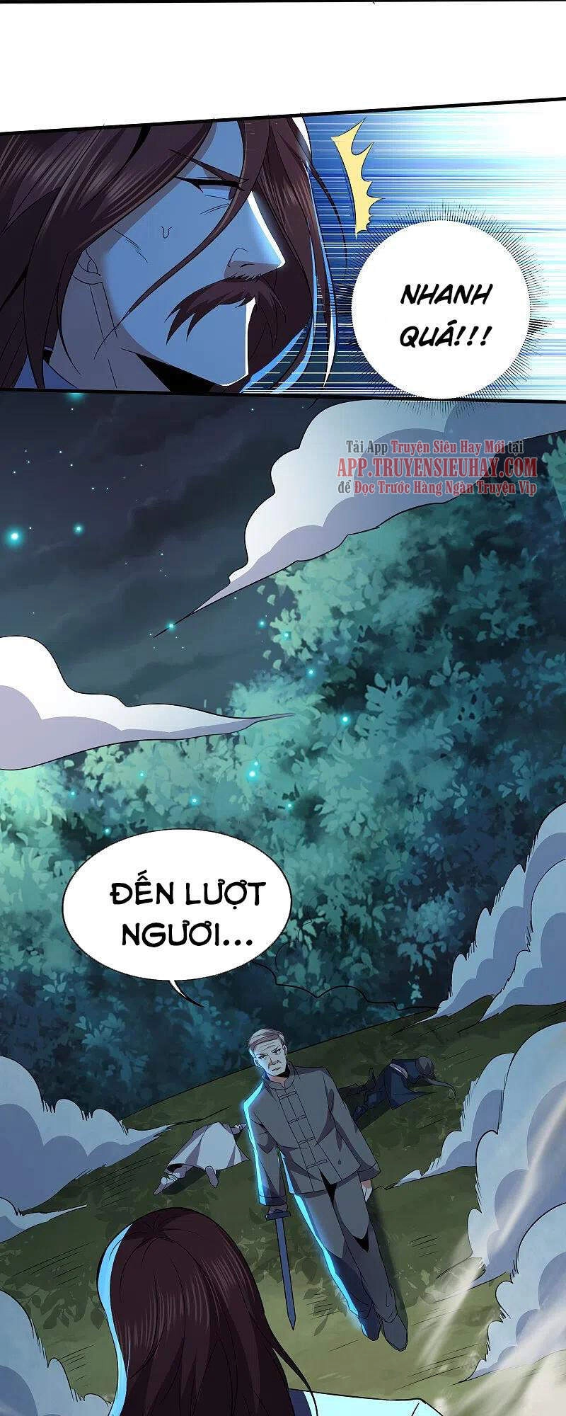 Y Võ Chí Tôn Chapter 338 - 23