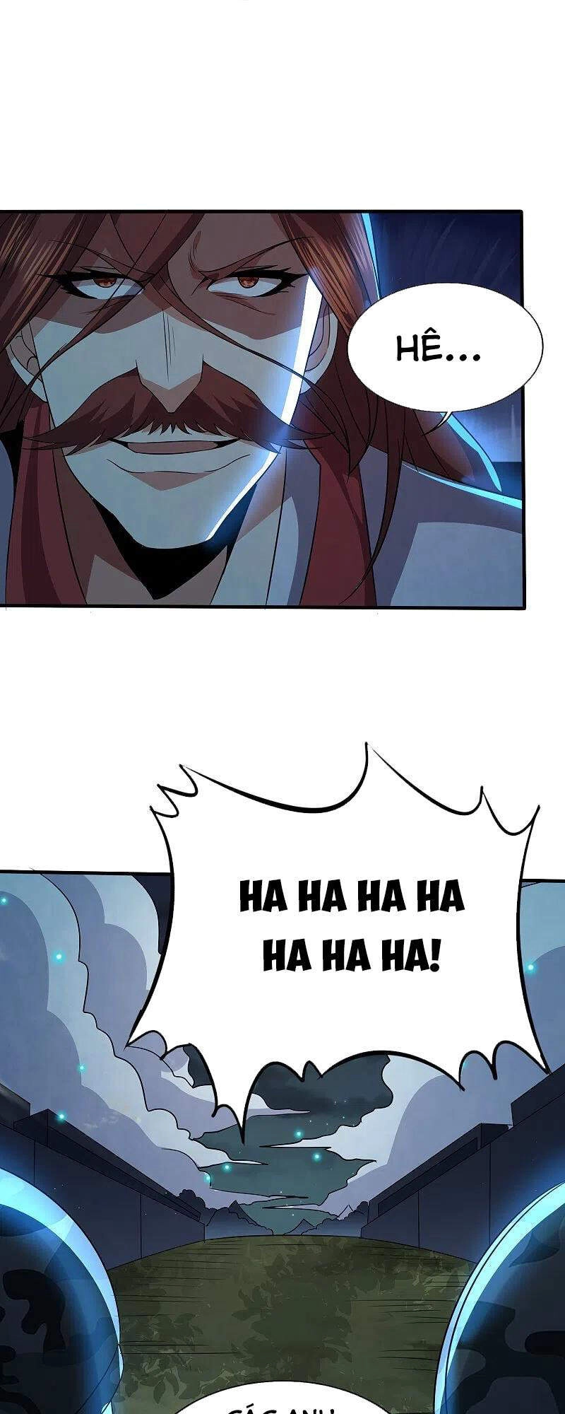 Y Võ Chí Tôn Chapter 338 - 27