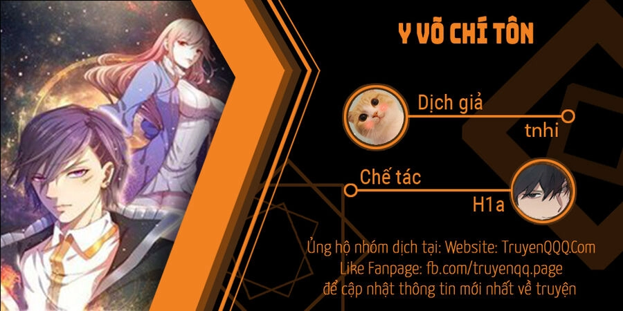 Y Võ Chí Tôn Chapter 339 - 1