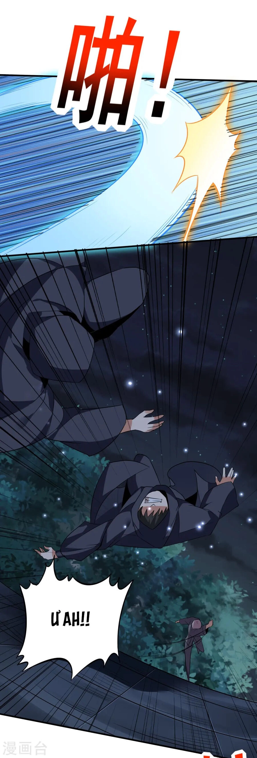 Y Võ Chí Tôn Chapter 339 - 15