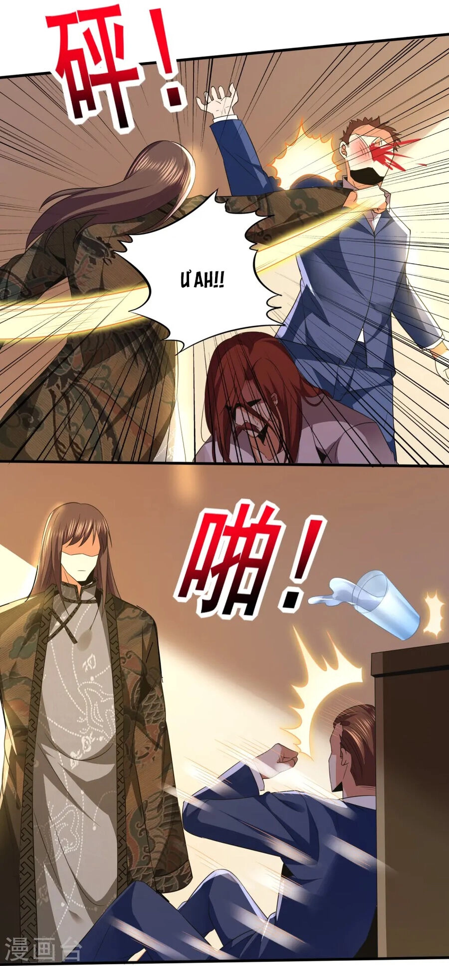 Y Võ Chí Tôn Chapter 340 - 7