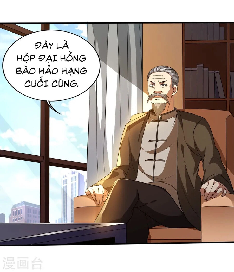 Y Võ Chí Tôn Chapter 341 - 3