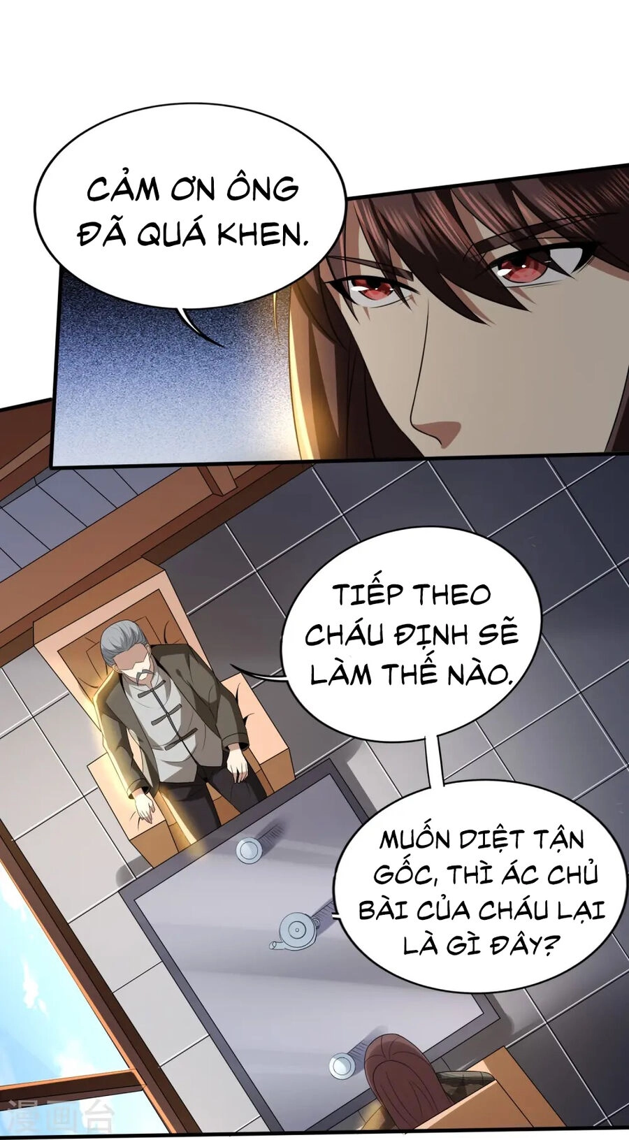 Y Võ Chí Tôn Chapter 341 - 13
