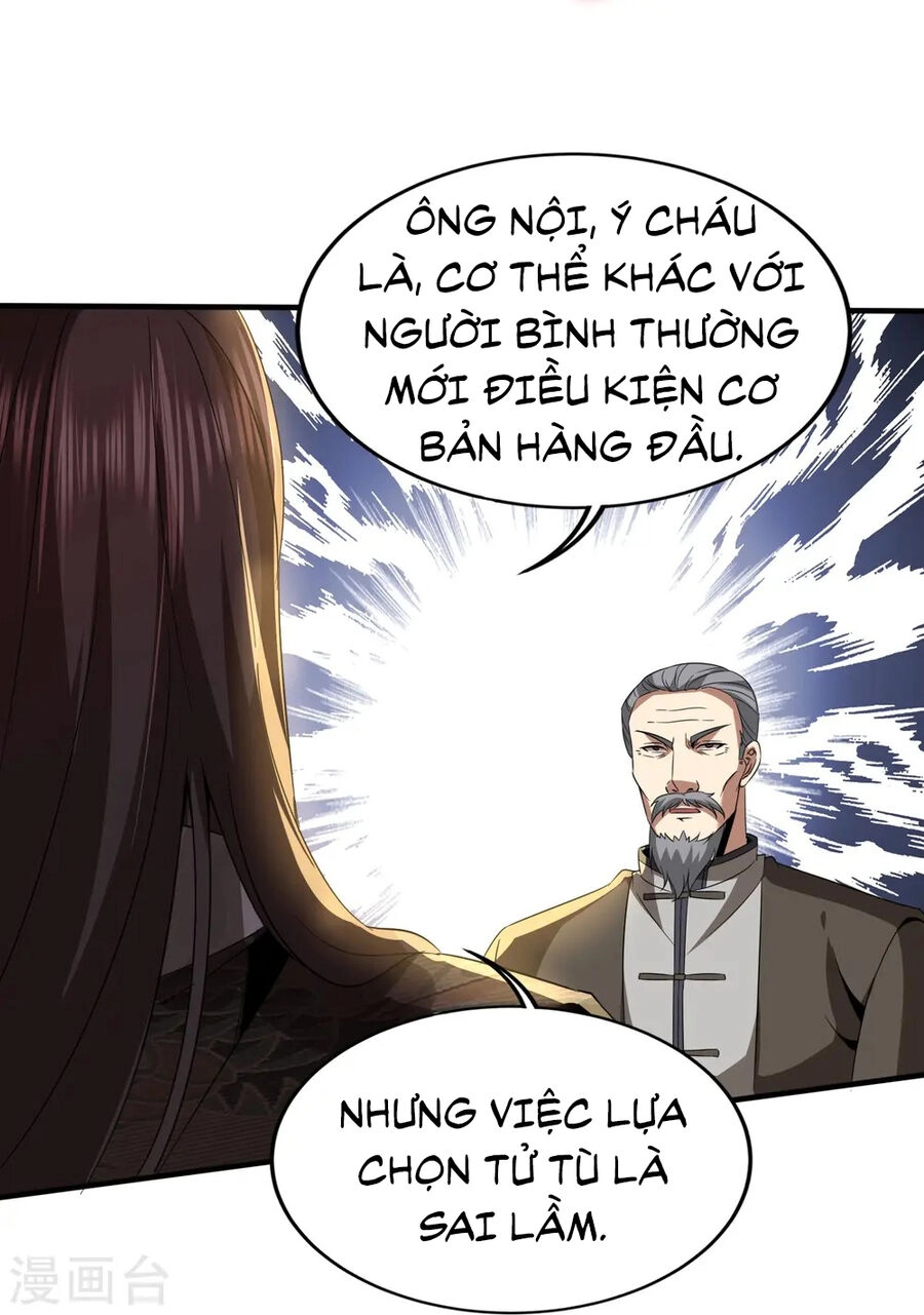 Y Võ Chí Tôn Chapter 341 - 18