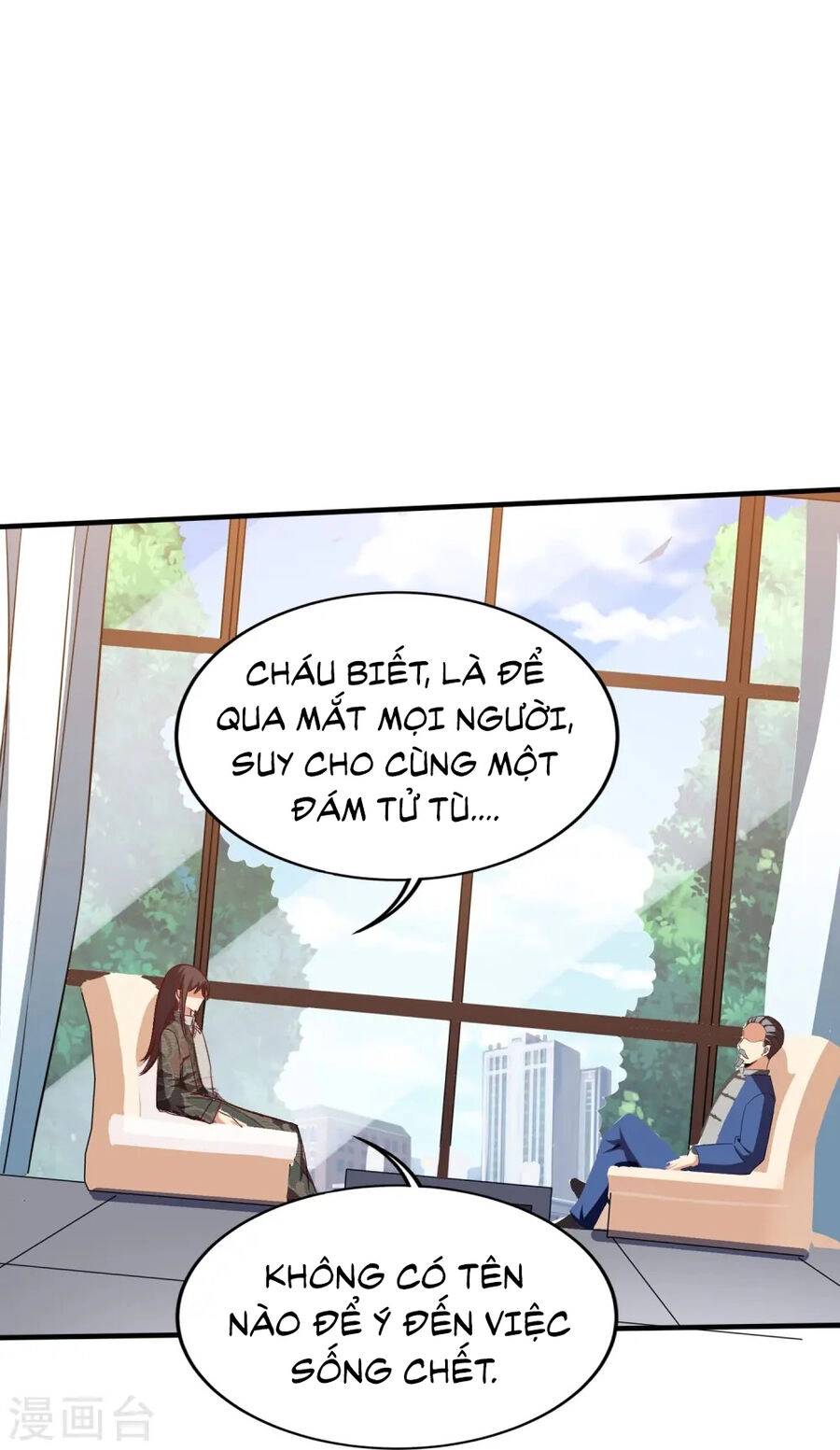 Y Võ Chí Tôn Chapter 341 - 20